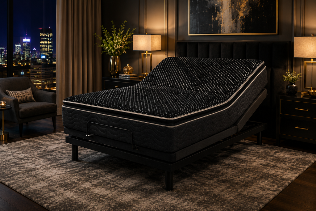 Alpine Ridge Ultra-Plush Pillowtop