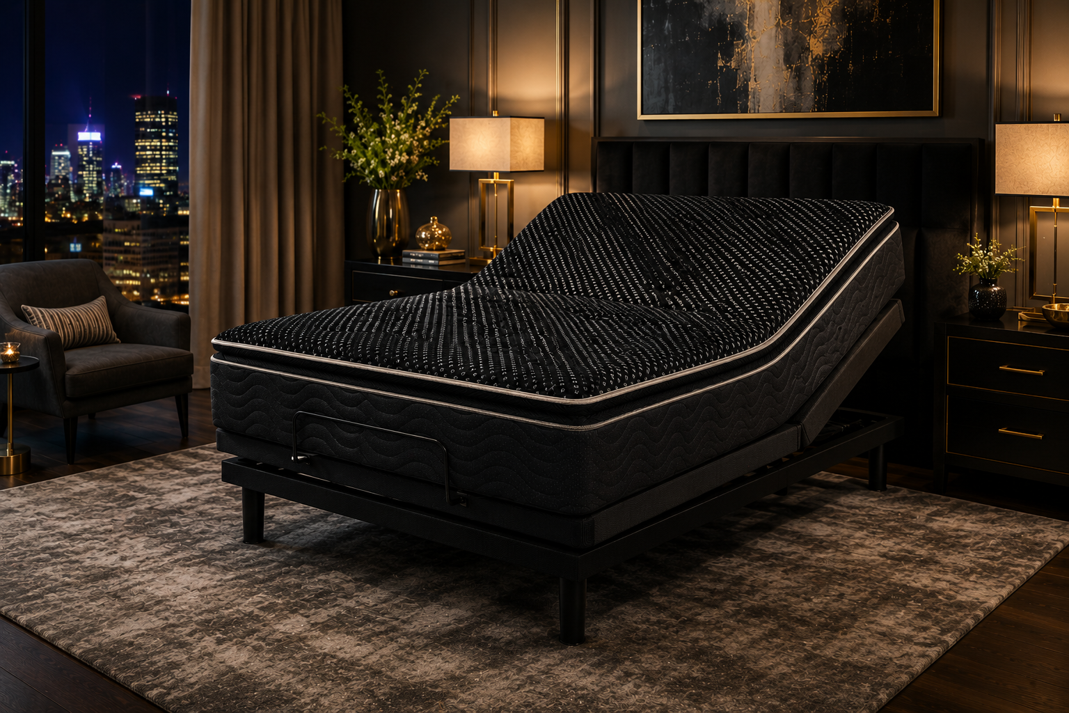 Alpine Ridge Ultra-Plush Pillowtop