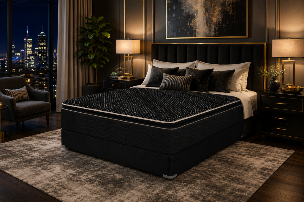 Alpine Ridge Ultra-Plush Pillowtop